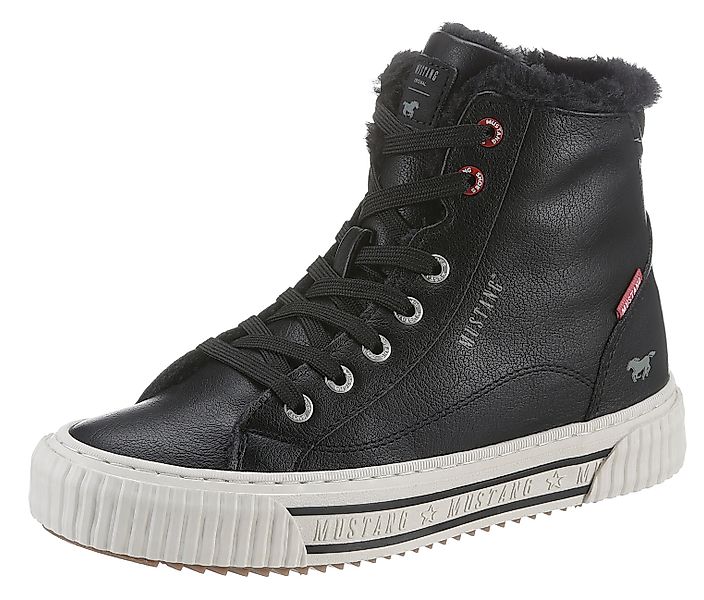 Mustang Shoes Winterboots, High Top Sneaker, günstig online kaufen