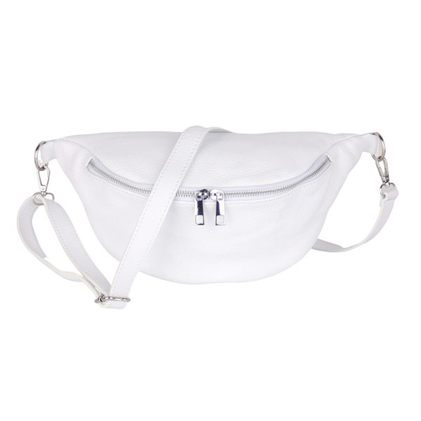 MIRROSI Bauchtasche Damen, Wildleder, Made in günstig online kaufen