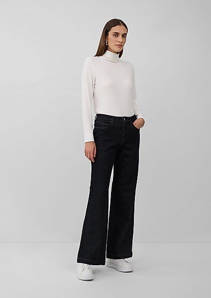 s.Oliver BLACK LABEL 5-Pocket-Jeans Jeans Suri günstig online kaufen