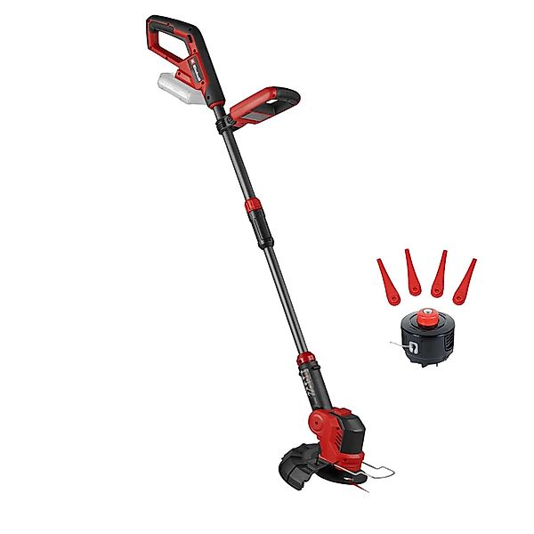 Einhell Akku-Rasentrimmer GE-CT 18/25-1 Li-Solo günstig online kaufen