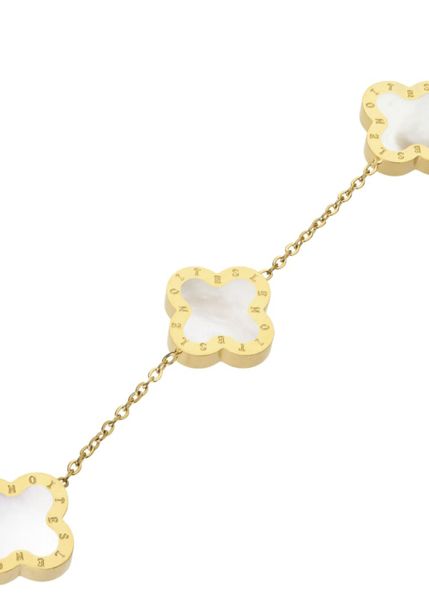 Lenoites Armband Four-leaf Clover günstig online kaufen