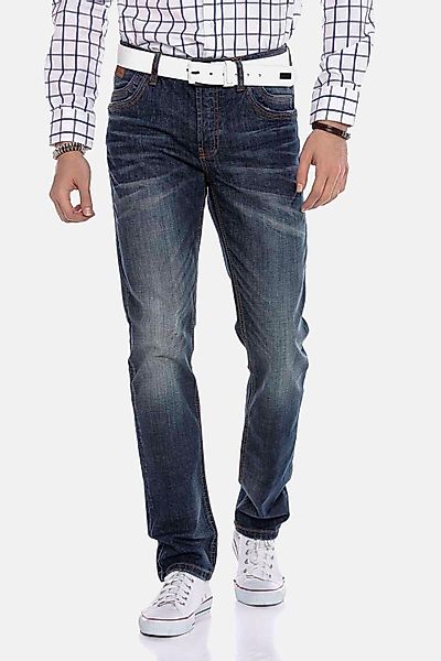 Cipo & Baxx 5-Pocket-Jeans Jeans in günstig online kaufen