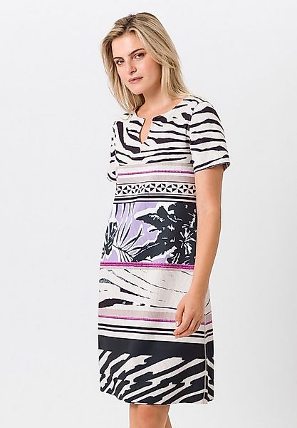 TUZZI Blusenkleid als Wendekleid mit tollen Alloverprints günstig online kaufen