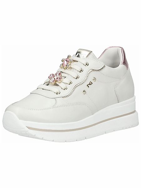 Nero Giardini Sneaker "Nero Giardini Sneaker Lederimitat/Textil" günstig online kaufen
