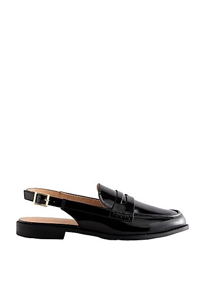 Next Forever Comfort® runde Slingback-Loafer Loafer günstig online kaufen