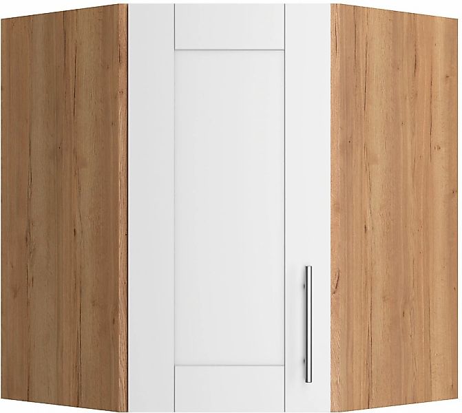 KOCHSTATION Eckhängeschrank "KS-Ahus" Breite 60 x 60 cm günstig online kaufen