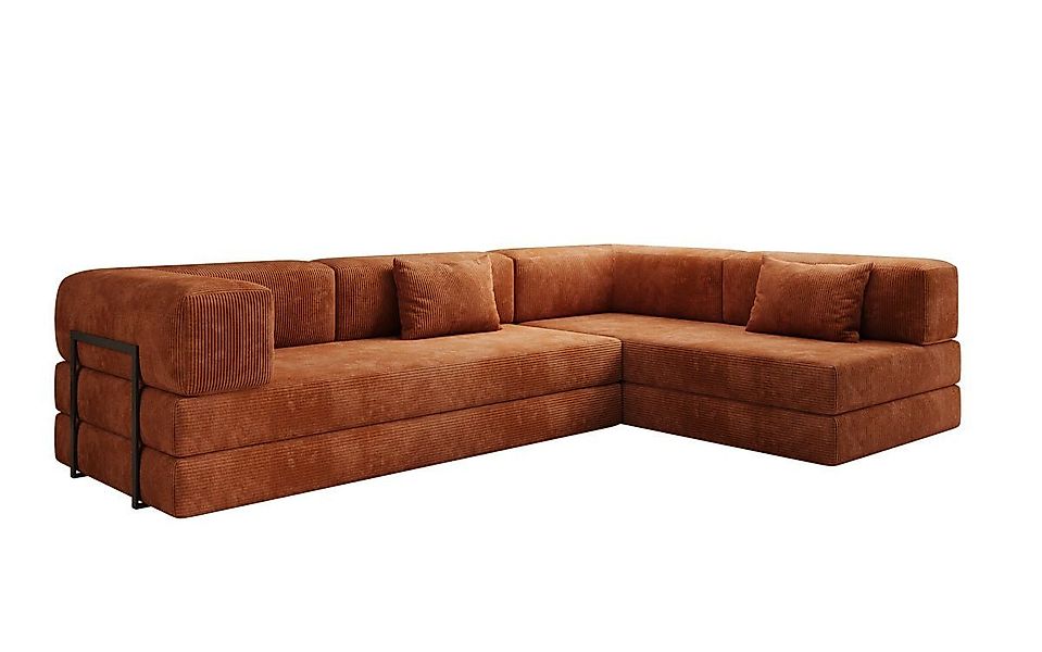 Luxusbetten24 Sofa Designer Sofa Lazy L, günstig online kaufen