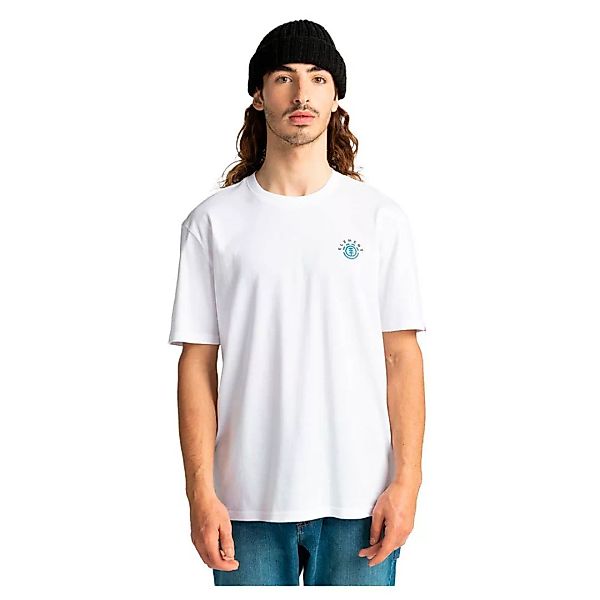 Element Ivyhill Kurzärmeliges T-shirt L Optic White günstig online kaufen