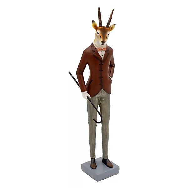 Dekorfigur 12x8x39cm Antilope MR THOMSON von Werner Voß günstig online kaufen