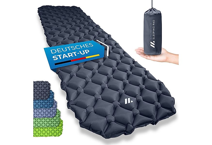 Nordmut Isomatte NORDMUT® Isomatte Ultraleicht [mit Reparaturset] 500g, Ult günstig online kaufen