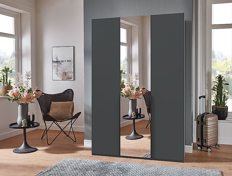 Wimex Kleiderschrank »Mugano,in 8 Breiten,3 Höhen,2 Tiefen, viele Farben, M günstig online kaufen