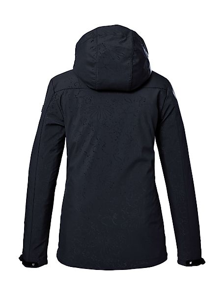 Killtec Softshelljacke "KOS 40 WMN SFTSHLL JCKT" Wasserabweisende, atmungsa günstig online kaufen