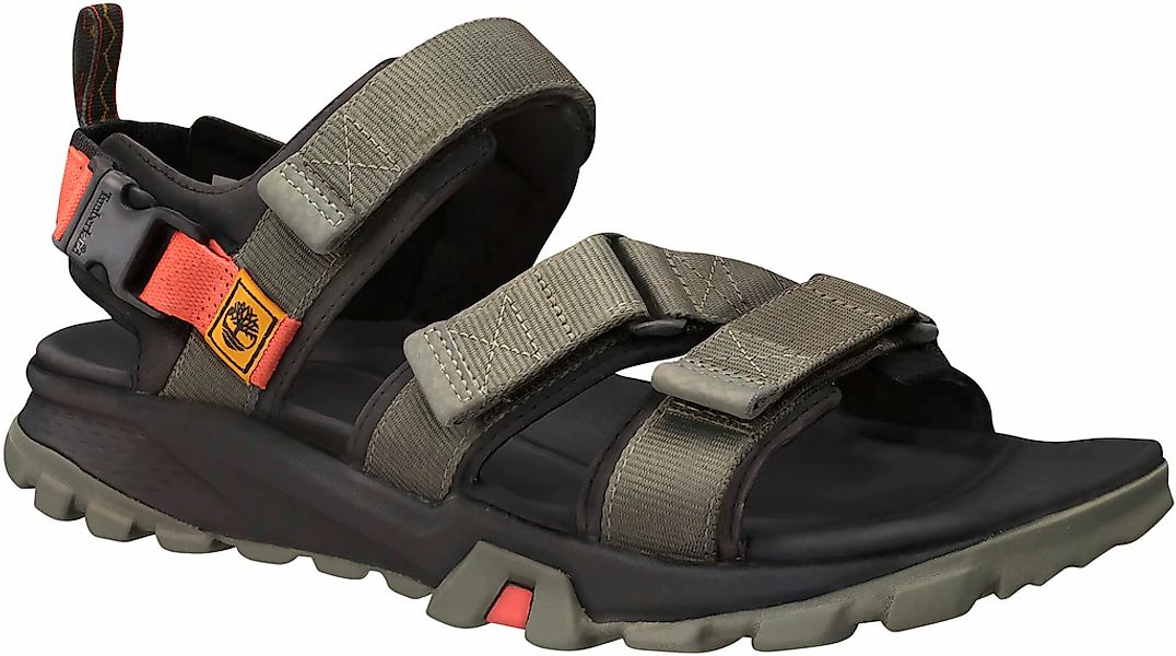 Timberland Sandale "GARRISON TRAIL BACKSTRAP SANDAL", mit Klettverschluss günstig online kaufen