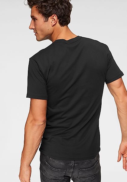 Vans T-Shirt LEFT CHEST LOGO TEE günstig online kaufen