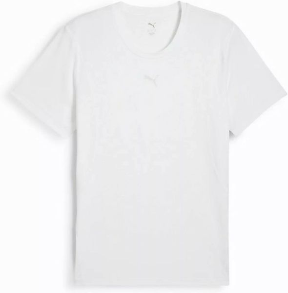 PUMA Kurzarmshirt M CLOUDSPUN SOFT TEE PUMA WHITE günstig online kaufen