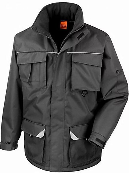 Result Outdoorjacke Sabre Long Coat Jacke günstig online kaufen