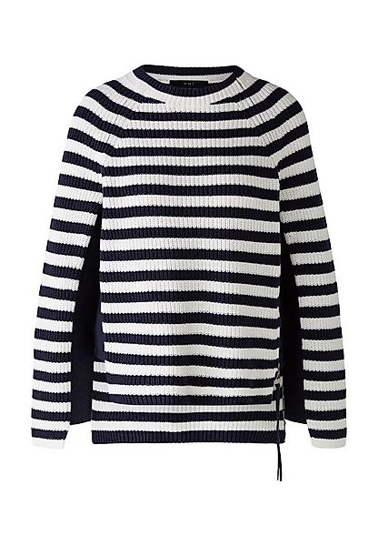Oui Strickpullover RUBI reine Baumwolle reine Baumwolle günstig online kaufen