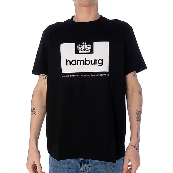 Weekend Offender T-Shirt T-Shirt Weekend Offender Hamburg günstig online kaufen