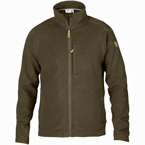 Fjällräven Fleecejacke Fjällräven Herren Buck Fleece Jacket günstig online kaufen