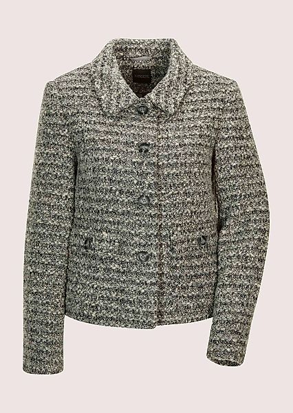 MADELEINE Jackenblazer "Tweedblazer Kurzblazer mit französischer Eleganz" T günstig online kaufen