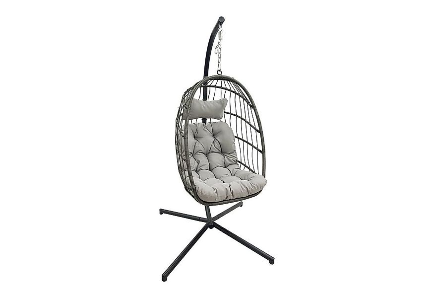 HTI-Living Hängesessel Hängesessel Rica Deluxe (Stück, 1-St., 1 Hängesessel günstig online kaufen