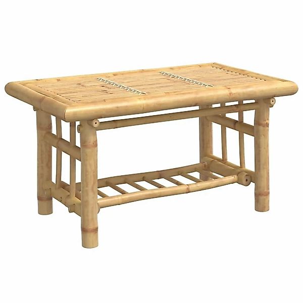 vidaXL Couchtisch Couchtisch 70x45x36 cm Bambus günstig online kaufen