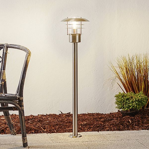 Brilliant Außen-Stehlampe »TERRENCE«, 1 flammig, Leuchtmittel E27   ohne Le günstig online kaufen