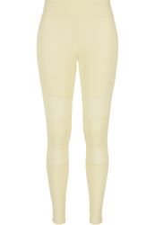 URBAN CLASSICS Leggings "Urban Classics Damen Ladies Tech Mesh Leggings", ( günstig online kaufen