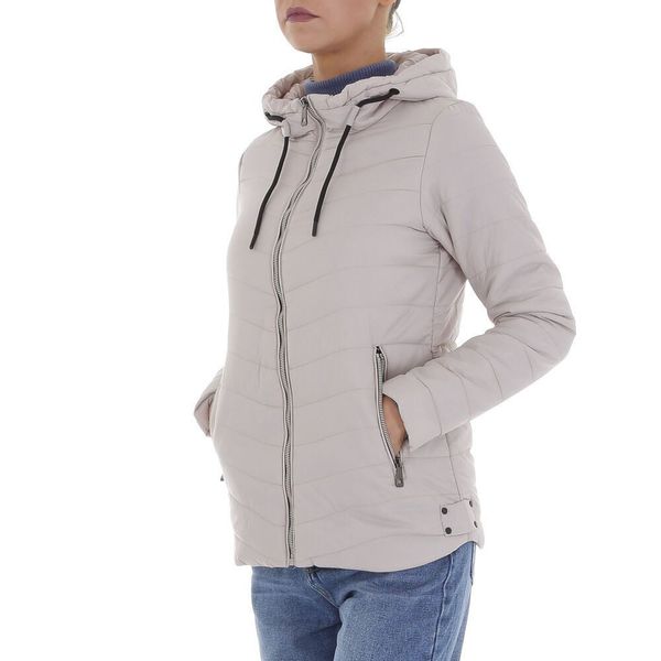 Ital-Design Steppjacke Damen Freizeit (87256530) Kapuze günstig online kaufen