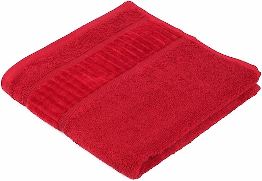 Gözze Handtücher »BIO Frottier«, (2 St.), im Set, Bio-Baumwolle, Pastell Fa günstig online kaufen