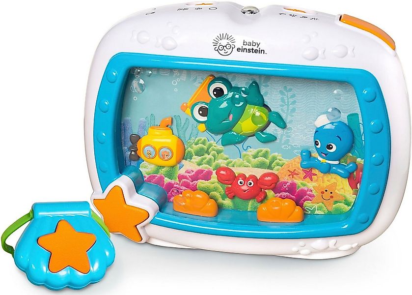 Baby Einstein Nachtlicht Schlummerlicht Sea Dreams, Einschlafhilfe, inklusi günstig online kaufen