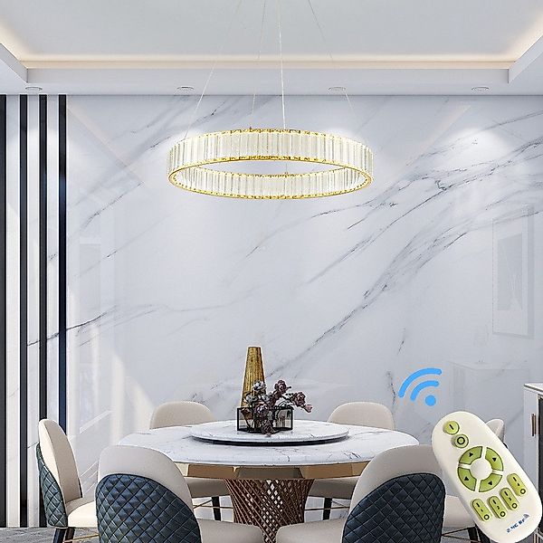 Eurotondisplay LED Deckenleuchte LED Pendelleuchte große günstig online kaufen