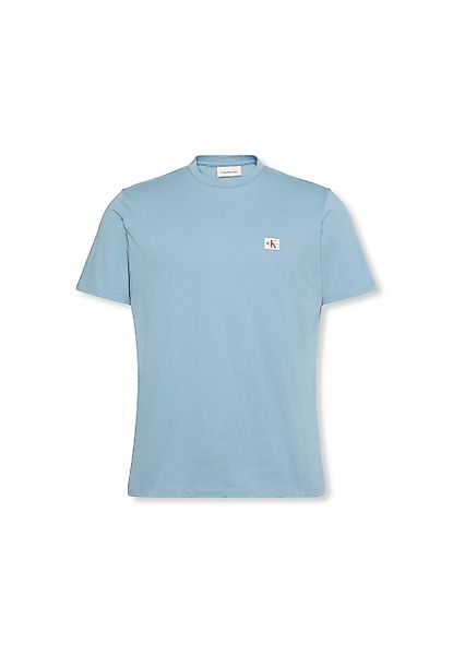 Calvin Klein Jeans T-Shirt Mit Rundhalsausschnitt günstig online kaufen