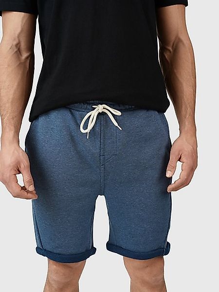 Brunotti Sweatshorts mit Brunotti-Badge günstig online kaufen