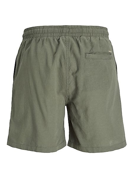 Jack & Jones Herren Short JPSTJAIDEN SUMMER LINEN BLEND SHORT- Relaxed Fit günstig online kaufen