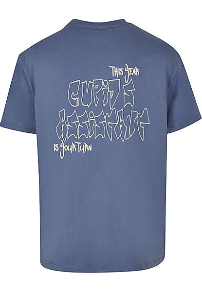 Merchcode T-Shirt "Merchcode Herren Cupid´s Assistant Heavy Oversize Tee", günstig online kaufen