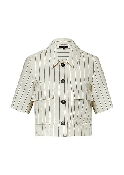 comma casual identity American-Shirt günstig online kaufen