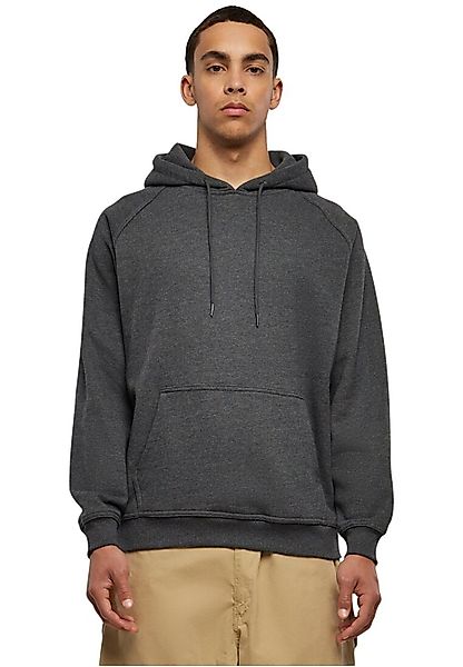 Urban Classics Herren Hoodie Kapuzenpullover BLANK - Relaxed Fit günstig online kaufen