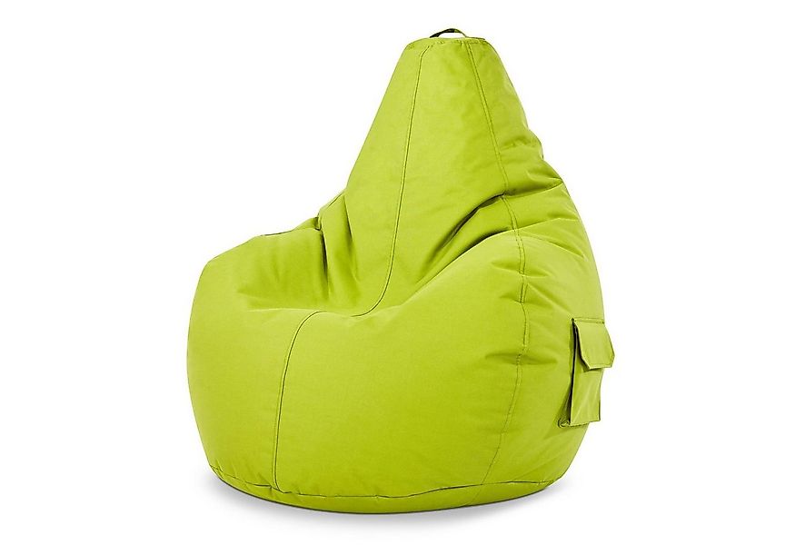 Green Bean Sitzsack Cozy (Sitzsack mit Rückenlehne 80x70x90cm - Gaming Chai günstig online kaufen