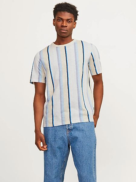 Jack & Jones T-Shirt JPRBLAPALMA AOP günstig online kaufen