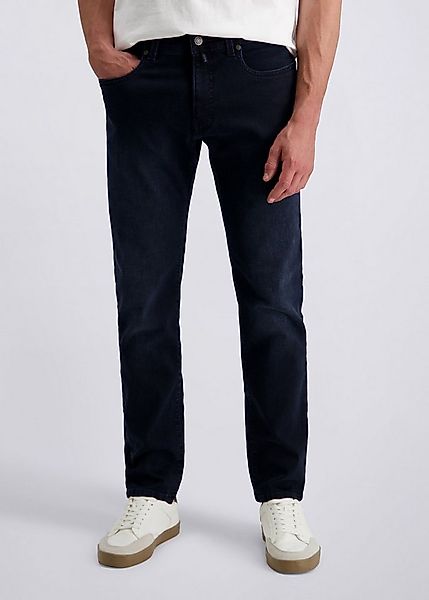 Pierre Cardin Tapered-fit-Jeans Lyon mit geradem Schnitt günstig online kaufen