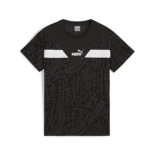 PUMA T-Shirt POWER HYPERNATURAL AOP RELAXED günstig online kaufen