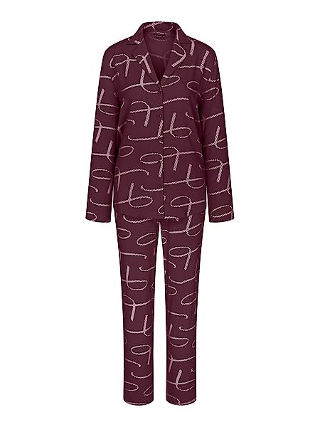 Triumph Pyjama Boyfriend (2 tlg) schlafanzug günstig online kaufen