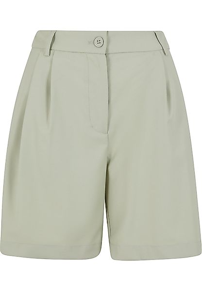 URBAN CLASSICS Shorts "Urban Classics Ladies Pleated Bermuda Shorts", (1 tl günstig online kaufen
