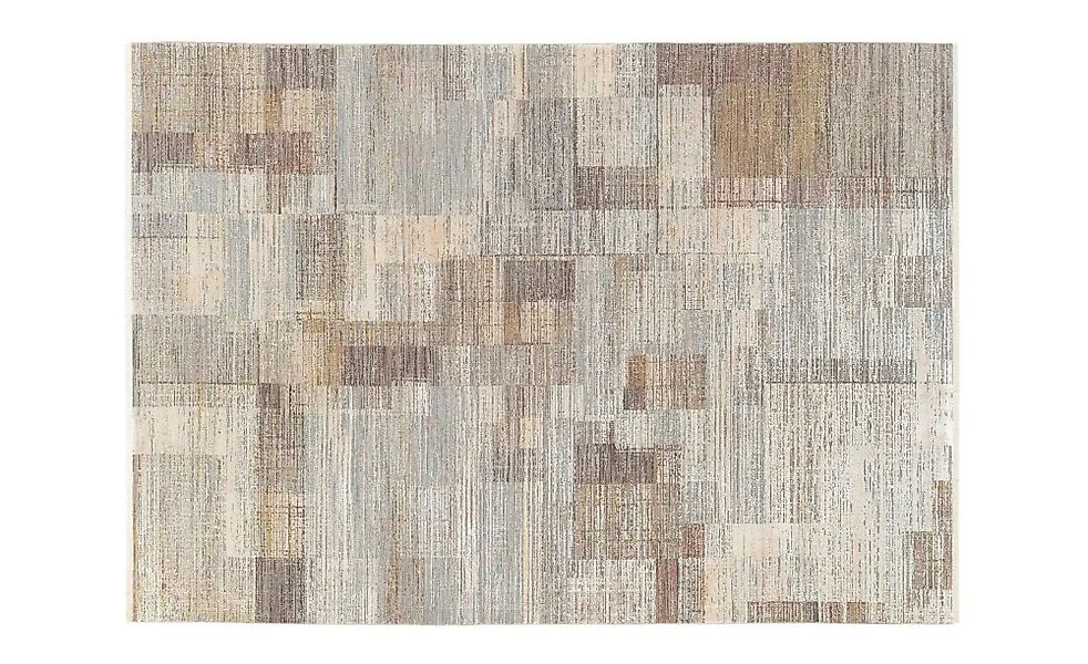 Teppich   ¦ beige ¦ Synthetische Fasern ¦ Maße (cm): B: 200 H: 0,7 Teppiche günstig online kaufen