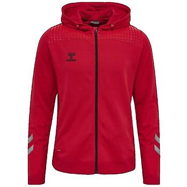 hummel  Trainingsjacken Veste de survêtement  Lead rouge günstig online kaufen