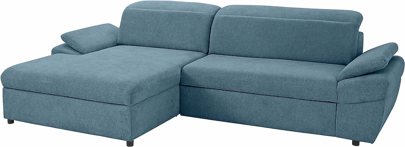 exxpo - sofa fashion Ecksofa »Kyoto, inkl. Kopfteil- und Armteilverstellung günstig online kaufen