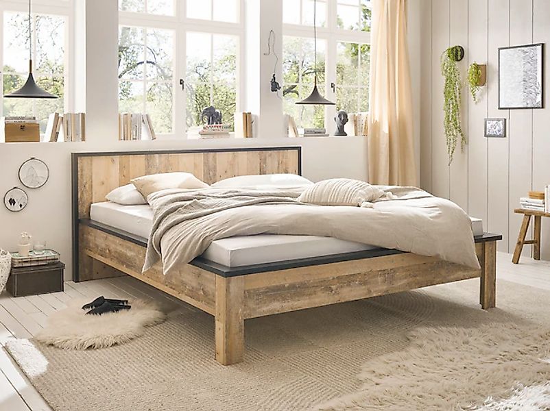 Home affaire Einzelbett SHERWOOD Liegefläche 90/140 günstig online kaufen