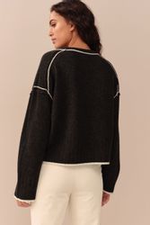 Next Rundhalspullover N. Premium Rundhalspullover aus günstig online kaufen