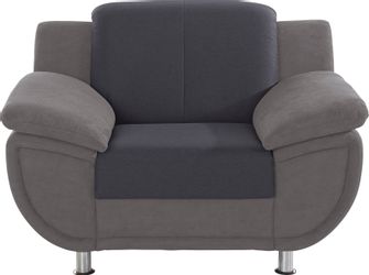 TRENDMANUFAKTUR Sessel Rondo 3, Loungesessel, wahlweise günstig online kaufen